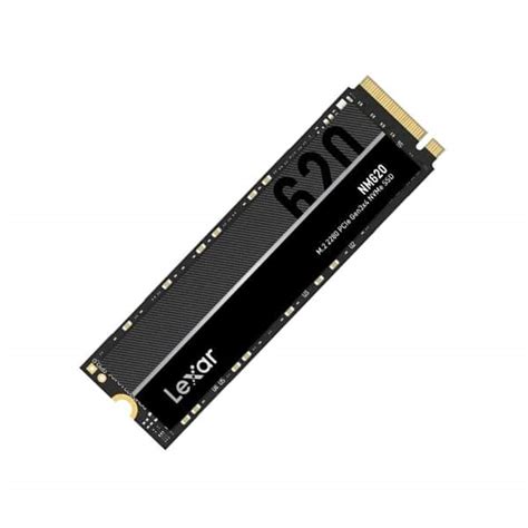 Lexar NM620 256GB NVMe M 2 PCIe Gen3 Overclock Maroc