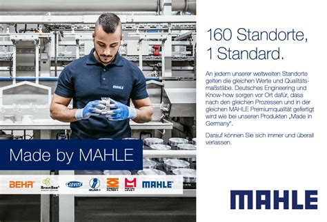 Made by MAHLE | MAHLE Aftermarket Europe