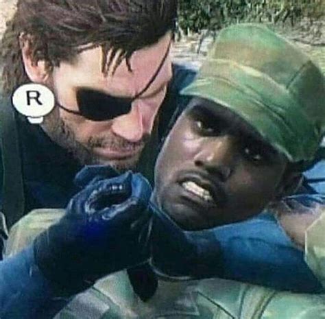 Noooo Don T Do It Snake R Kanye