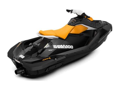 2018 Sea Doo Spark 2up 900 Ace In Hayward California