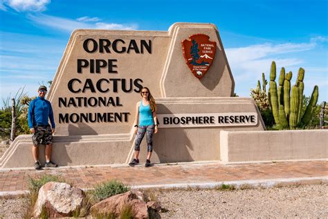 Organ Pipe Cactus National Monument Adventurous Way