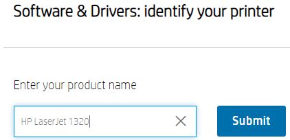 HP Laserjet 1320 Driver Download and Update for Windows 10, 11