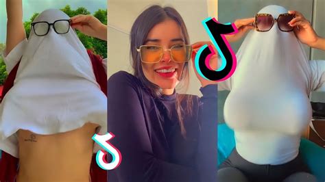 No Bra Tiktok Compilation Big B🍊🍊bs Shaking Hot And Sexy Girls Tiktok