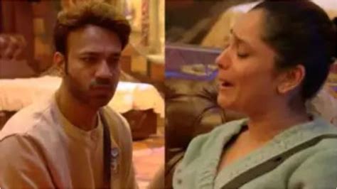 Bigg Boss 17 Day 96 Highlights Ankita Lokhande Breaks Down Over Vicky