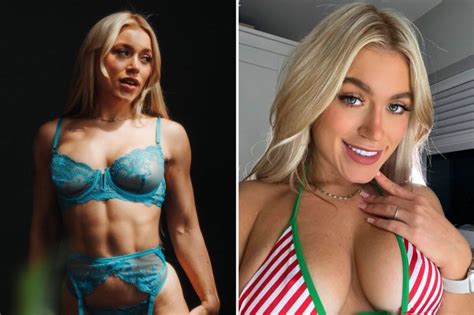 5 Hot Sexy Brooke Jones Bikini Pics