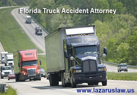 Cars And Trucks Is It Time For A Separation Florida Truck Accident