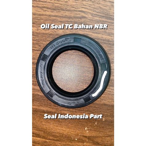 Jual Oil Seal Tc Nbr Tc Nbr Tc X X Double Lips