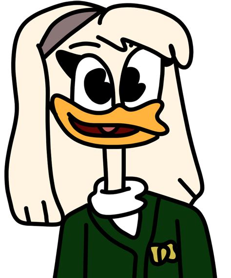 T Classic Pilot Della Duck By Jadeharmony On Deviantart