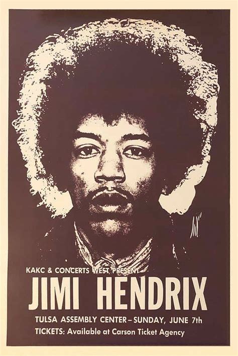 Jimi hendrix poster – Artofit