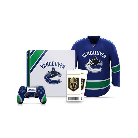 NHL 18 - Vancouver Canucks - EA SPORTS