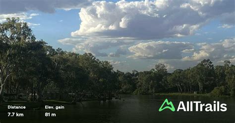 renmark  paringa rail trail south australia australia  reviews