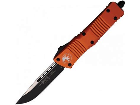 Kaufen Sie Microtech Knives Microtech Combat Troodon Otf Orange Black