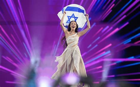 Israel Finishes Th As Switzerland Wins Eurovision In Malmo Eden Golan