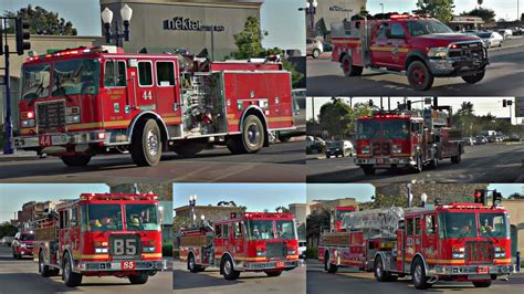 Lacofd Battalion Engine Quint Patrol