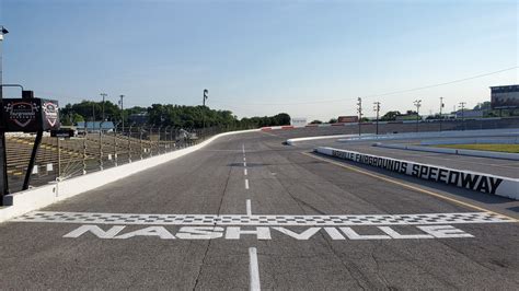 Nashville Prepares for 64th Season of Fairgrounds Speedway Racing - Nashville Fairgrounds Speedway