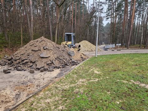 Lubliniec Jak wygląda budowa kanalizacji i oczyszczalni ścieków w