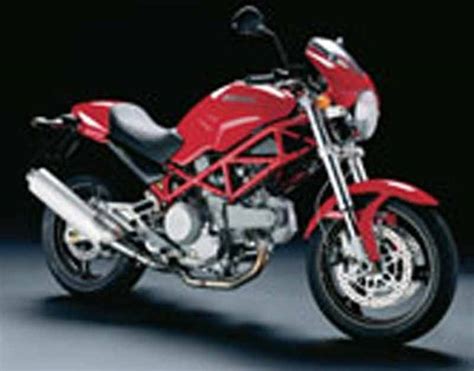 DUCATI MONSTER 620 (2001-2006) Review, Specs & Prices