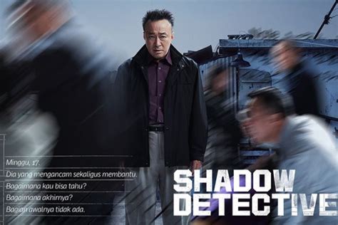 Link Nonton Drama Shadow Detective Full Episode 1 8 Sub Indo Langsung