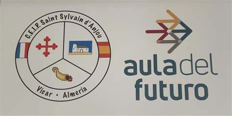 EDUCACIÓN INFANTIL AULA DEL FUTURO CEIP Saint Sylvain d Anjou Vícar