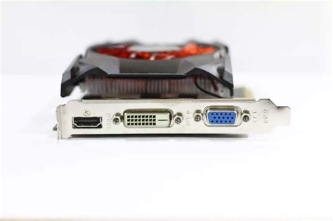 Nơi Bán Vga Card Galax Gtx 750ti Black Oc Sniper 2g Chính Hãng Giá Rẻ Nhất