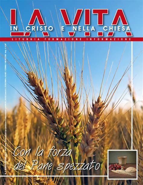 Rivista DG04 La Vita In Cristo Digitale Singolo