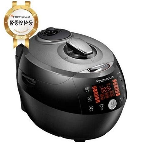 Cuchen Cjs Fc0603f Pressure Rice Cooker Kitchen Appliances Devices