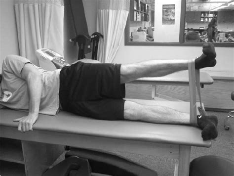 3 Side Lying Hip Abduction With External Rotation Exercise Download