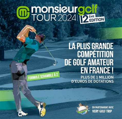 Monsieurgolf Tour MONSIEURGOLF