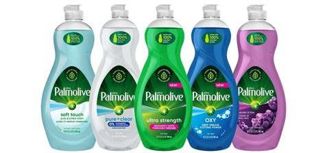 Recycled Dish Soap Bottles Palmolive Ultra Dish Soap