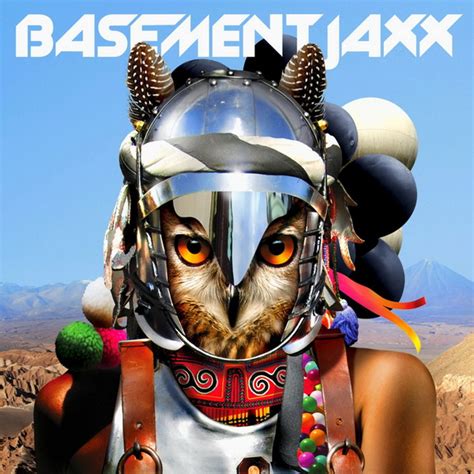 Basement Jaxx Font and Basement Jaxx Logo