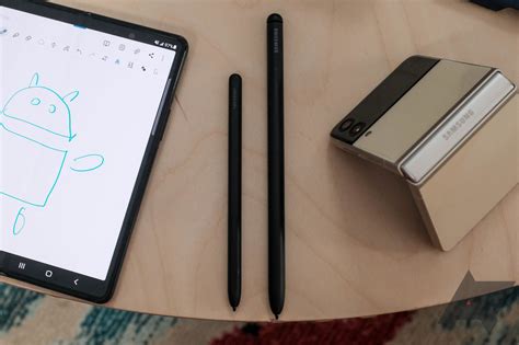 S Pen Fold Edition Vs S Pen Pro What S The Difference