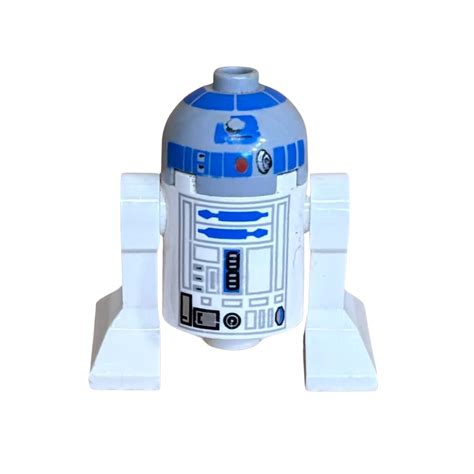 Lego Star Wars R2 D2 Minifigures