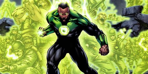 15 Most Powerful Green Lanterns To Ever Wield The Ring