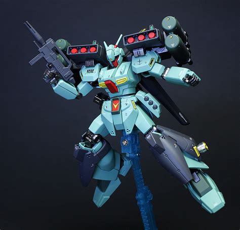 Gundam Guy P Bandai Exclusive Hguc Stark Jegan Cca Msv Ver