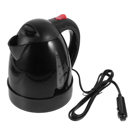 Water Kettle Travel Hot Perculator Style Coffee Pots Electric Practical