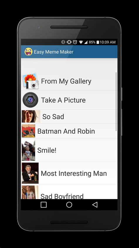 Easy Meme Maker APK for Android Download