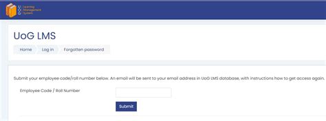 How To Uog Lms Login Helpful Guide To Lms Uog Edu Pk