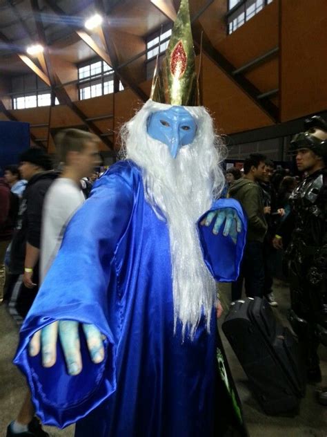 Ice King cosplay Sydney Supanova 2013 | Disfraces