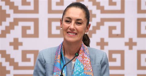 Claudia Sheinbaum Respalda Las Encuestas De Morena Para Elecciones 2024