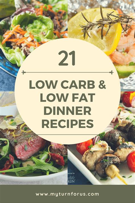 The top 22 Ideas About Low Fat Recipes for Dinner – Home, Family, Style