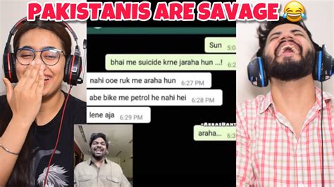 TANMAY BHAT PAKISTANIS ARE SAVAGE PART 3 Ft Zakir Khan Reaction