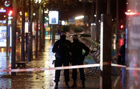 Paris Un Homme Tué Après Un Refus Dobtempérer Deux Policiers Placés