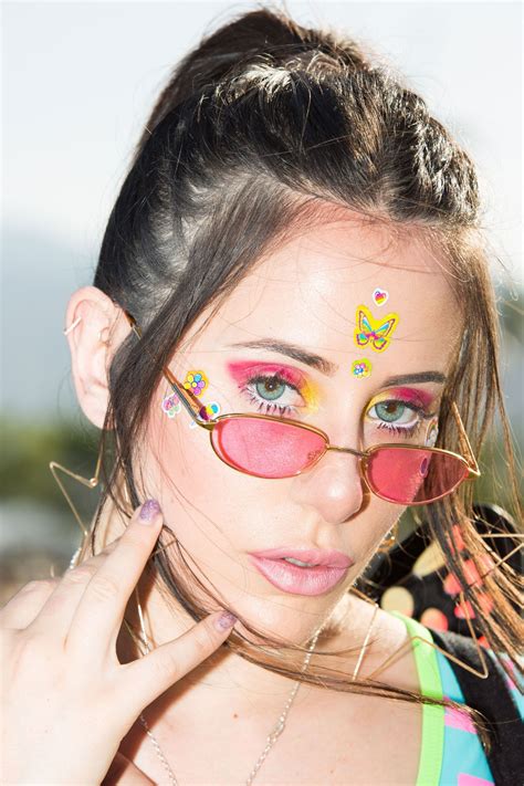 35 Most Magical Hair And Makeup Looks From Coachella Coachella