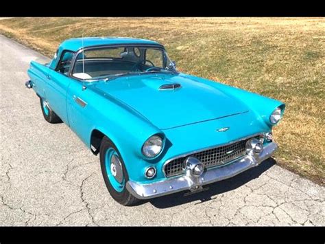 1956 Ford Thunderbird For Sale Cc 1571683