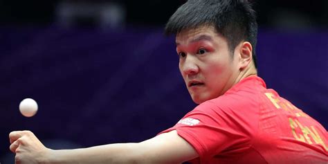 Table Tennis Olympic Odds Start With Fan Zhendong