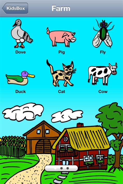 App Shopper: Kidsbox (Education)