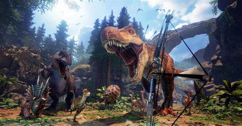 Ark Park Review Ps Playstation Universe