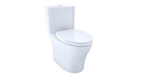 Toto AQUIA® IV TOILET – Elongated – Orca Supply Corporation