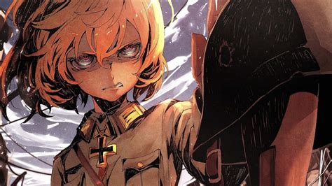 Saga Of Tanya The Evil Tv Series 2017 — The Movie Database Tmdb