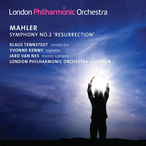 Mahler Symphony No Resurrection Album By Gustav Mahler Spotify